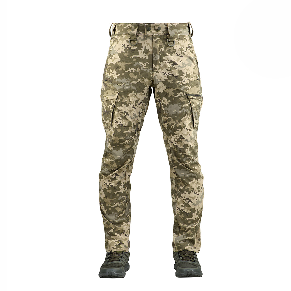 Брюки M-Tac Aggressor Summer Flex MM14 Фото 2